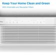 Midea 12000 BTU Window Air Conditioner - Refurbished For Discount