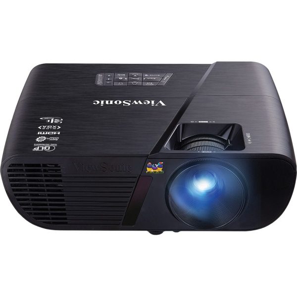 ViewSonic PJD5555W-S LightStream DLP Projector - Certified Refurbished For Cheap