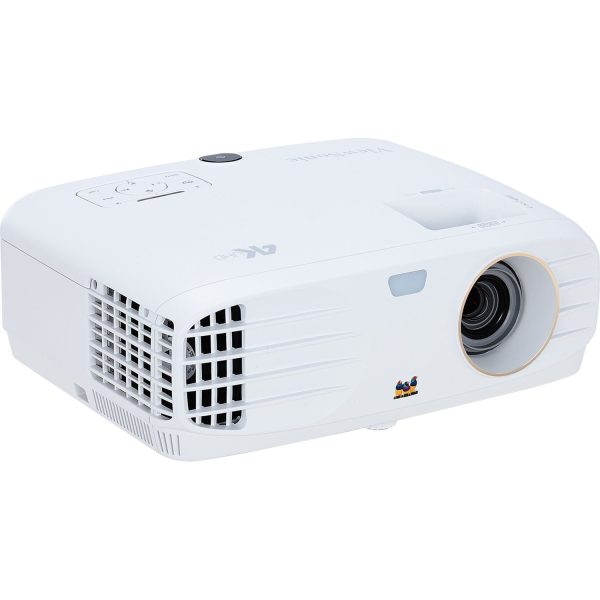 ViewSonic True 4K Home Theater Wide Color Projector - Certified Refurbished Online Hot Sale