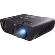 ViewSonic PJD5555W-S LightStream DLP Projector - Certified Refurbished For Cheap