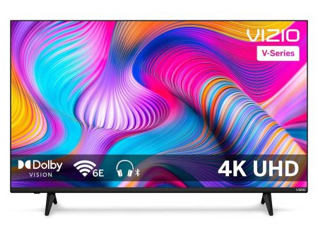 Vizio V-Series 43  4K Smart TV - Certified Refurbished Online now