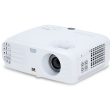 ViewSonic PX700HD-S 1080p 3500 Lumens DLP 3D Dual HDMI Projector - Certified Refurbished Hot on Sale