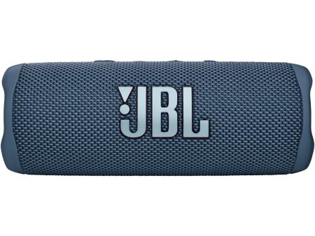 JBL FLIP 6 Portable Speaker Waterproof, Blue - Certified Refurbished on Sale