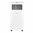 Hisense 150 sq.ft 5,000 BTU SACC   7,000 BTU ASHRAE Cooling, Fan, Dehumidifier Portable Air Conditioner - Certified Refurbished Online