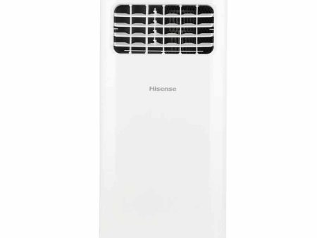 Hisense 150 sq.ft 5,000 BTU SACC   7,000 BTU ASHRAE Cooling, Fan, Dehumidifier Portable Air Conditioner - Certified Refurbished Online