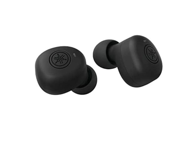 Yamaha Premium Sound True Wireless Earbuds Headphones Black Cheap