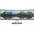 Philips 48.8  5120x1440 165Hz Dual QHD Curved Monitor - Certified Refurbished For Discount