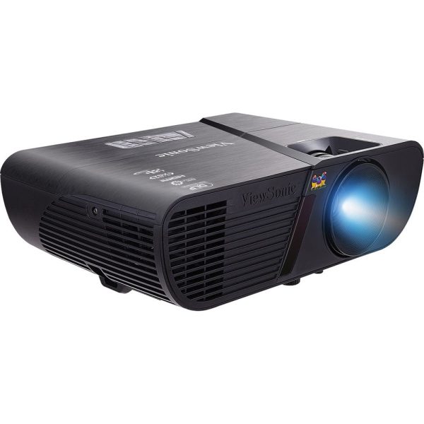 ViewSonic PJD5555W-S LightStream DLP Projector - Certified Refurbished For Cheap