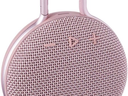 JBL Clip 3 Portable Bluetooth Speaker Pink - Certified Refurbished For Sale