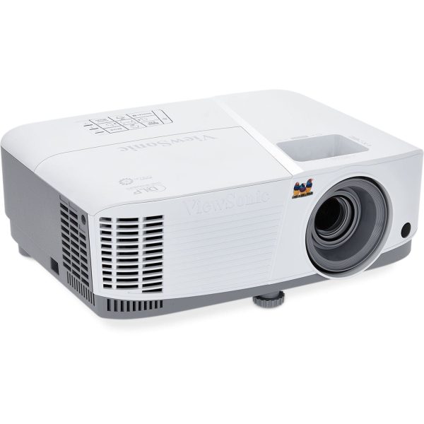 ViewSonic PG603W 3600-Lumen WXGA DLP Projector for Home or Office - Certified Refurbished Fashion