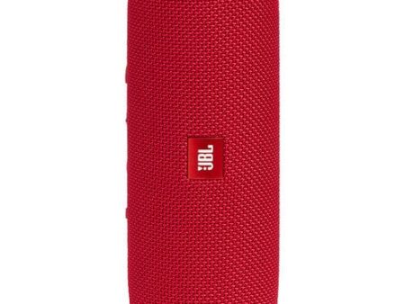 JBL FLIP 5 Portable Speaker Waterproof Red - Certified Refurbished Discount