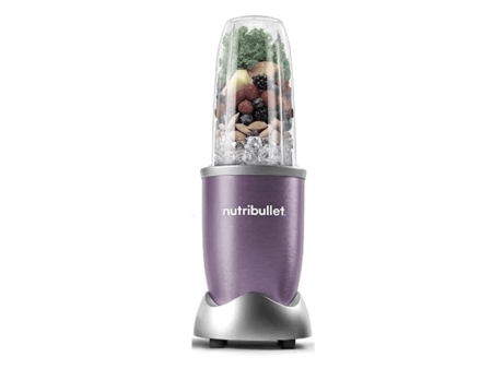 Nutribullet RNB9-0401AK Pro 900W Blender Lilac - Certified Refurbished Fashion