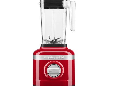 KitchenAid K150 3 Speed Ice Crushing Blender, Passion Red - Certified Refurbished For Sale