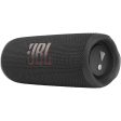 JBL FLIP 6 Portable Speaker Waterproof, Black -Certified Refurbished Online now