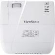 ViewSonic PJD6352LS 3500 Lumens XGA HDMI Short Throw Projector - Certified Refurbished For Discount