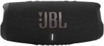 JBL Charge 5 Portable Waterproof Bluetooth Wireless Speaker, Black - Certified Refurbished Online Sale