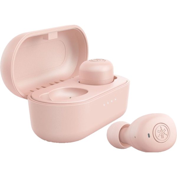 Yamaha Premium Sound True Wireless Earbuds Headphones Pink Online Hot Sale