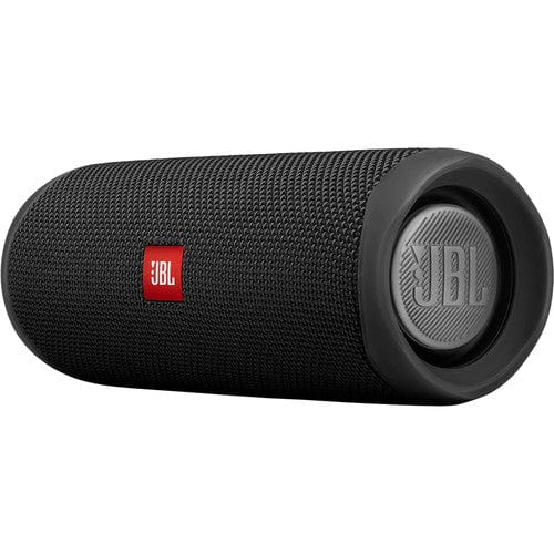 JBL FLIP 5 Portable Speaker Waterproof Black - Certified Refurbished Fashion