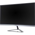 ViewSonic VX2476-SMHD 24  1080p Ultra-Thin Bezels Widescreen IPS Monitor, Black Silver - Certified Refurbished Online now