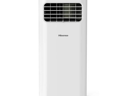 Hisense 250-sq.ft 6,000 BTU SACC   8,000 BTU ASHRAE 115-Volt Ultra-Slim Portable Air Conditioner - Certified Refurbished For Discount