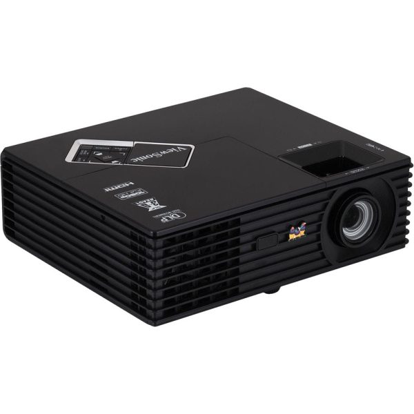 ViewSonic Full HD 1080p 3D Projector - Certified Refurbished Hot on Sale