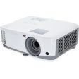 ViewSonic PG603W 3600-Lumen WXGA DLP Projector for Home or Office - Certified Refurbished Fashion