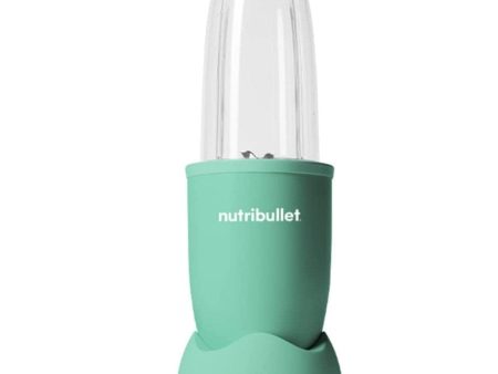 Nutribullet Pro 900W Blender Matte Mint Green - Certified Refurbished Online Sale