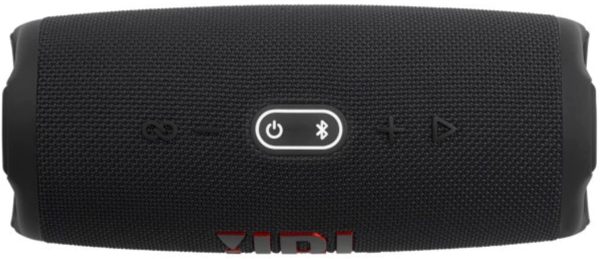 JBL Charge 5 Portable Waterproof Bluetooth Wireless Speaker, Black - Certified Refurbished Online Sale