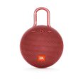 JBL Clip 3 Portable Waterproof Bluetooth Speaker, Red - Certified Refurbished Online