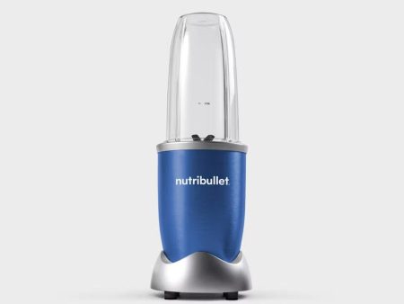 Nutribullet RNB9-0401AK Pro 900W Blender Blue- Certified Refurbished Hot on Sale