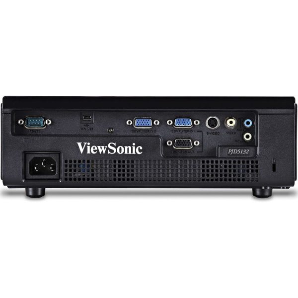 ViewSonic PJD5132-S SVGA DLP Projector - Certified Refurbished Fashion