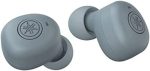 Yamaha Premium Sound True Wireless Earbuds Headphones Blue Hot on Sale