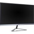 ViewSonic VX2476-SMHD 24  1080p Ultra-Thin Bezels Widescreen IPS Monitor, Black Silver - Certified Refurbished Online now