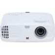 ViewSonic PG705WU-S WUXGA 4000 Lumens DLP Projector - Certified Refurbished Fashion