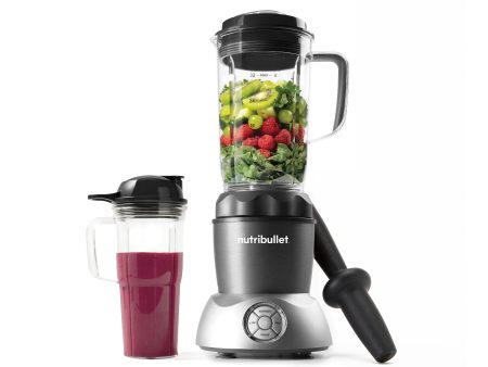 Nutribullet Select 2.0 32oz. 1000W Personal Blender Online Sale