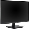 ViewSonic VA3209M 32  Full HD 1080p th Frameless 75Hz, Dual Speakers Home and Office IPS Monitor - Certified Refurbished Cheap