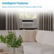 Midea 12000 BTU Window Air Conditioner - Refurbished For Discount