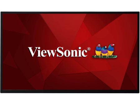 ViewSonic 32  Full HD LED Large-Format Commercial Display - Certified Refurbished Online Sale