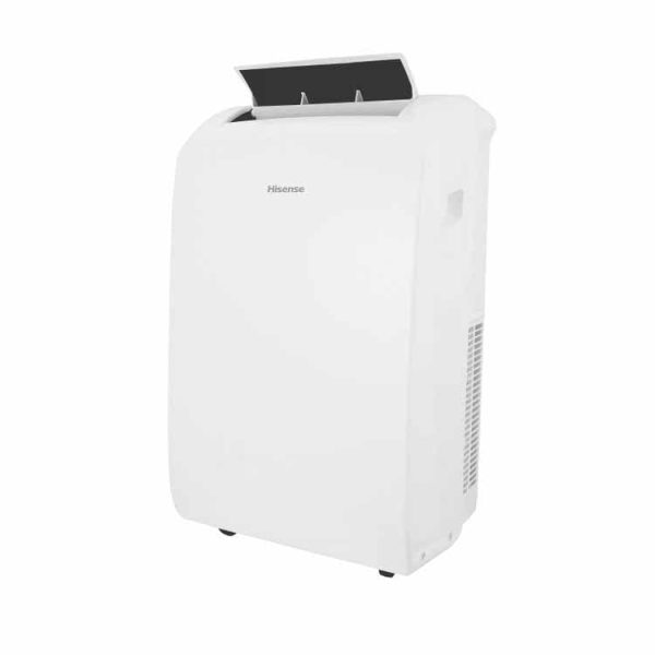 Hisense 300 sq.ft WiFi 7,000 BTU SACC   10,000 BTU ASHRAE Portable Air Conditioner - Certified Refurbished For Discount