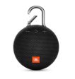 JBL Clip 3 Portable Waterproof Bluetooth Speaker, Black - Certified Refurbished Sale