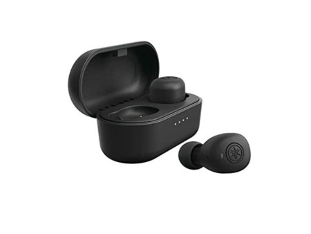 Yamaha Premium Sound True Wireless Earbuds Headphones Black Cheap