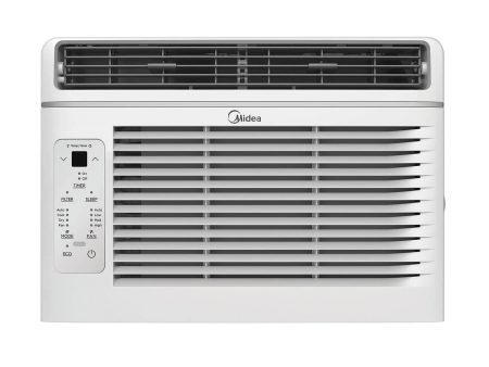 Midea 6000 BTU Window Air Conditioner - Refurbished Online Hot Sale