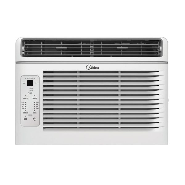 Midea 6000 BTU Window Air Conditioner - Refurbished Online Hot Sale