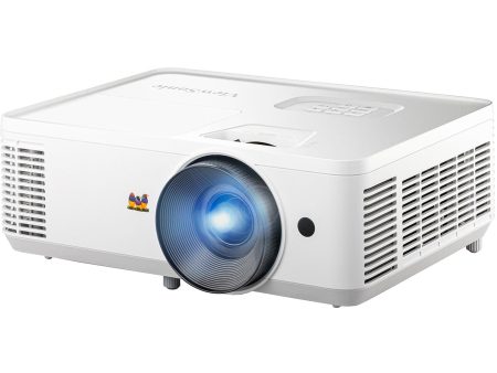 ViewSonic 4000 Lumens High Brightness Projector - Certified Refurbished Online Sale