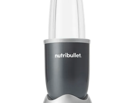 Nutribullet RNB9-0401AK Pro 900W Blender Gunmetal - Certified Refurbished Fashion