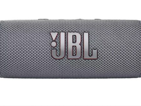 JBL FLIP 6 Portable Speaker Waterproof, Gray - Certified Refurbished Cheap