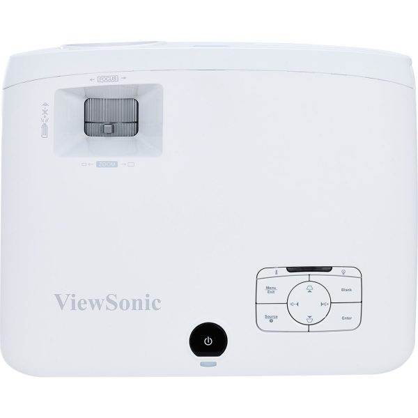 ViewSonic PG700WU-S 3500 Lumens WUXGA Networkable Projector - Certified Refurbished Sale