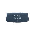 JBL Charge 5 Portable Waterproof Bluetooth Wireless Speaker, Blue - Certified Refurbished Online Sale