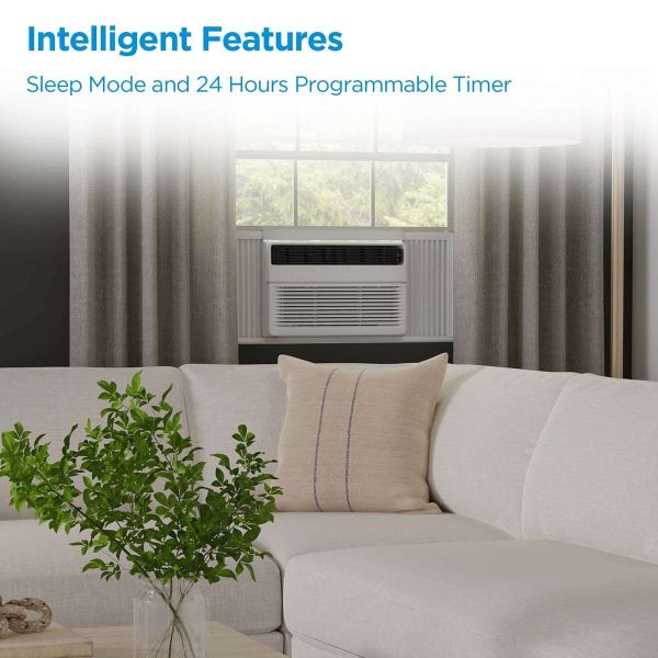 Midea 6000 BTU Window Air Conditioner - Refurbished Online Hot Sale