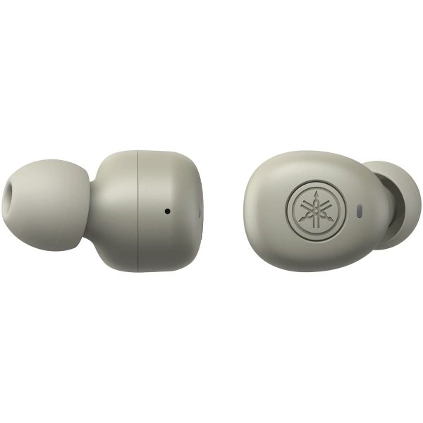 Yamaha Premium Sound True Wireless Earbuds Headphones Green Supply